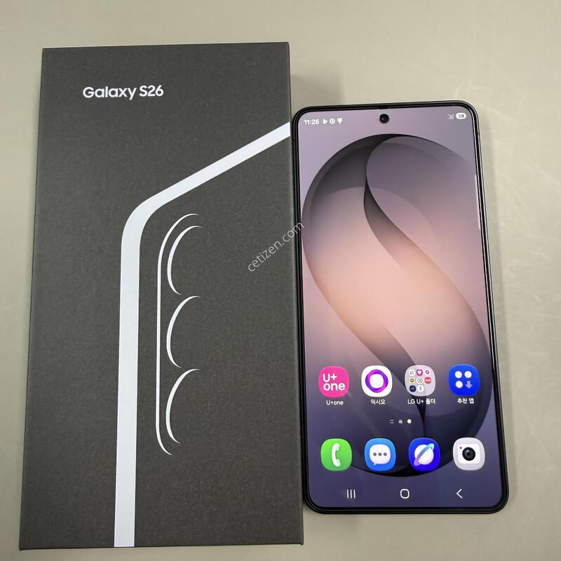 ������S26 �����÷� Ǯ�ڽ� 256GB