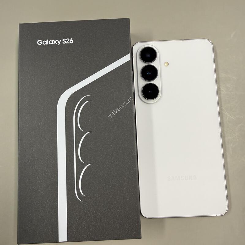 ������ S26 ȭ��Ʈ Ǯ�ڽ� 256GB