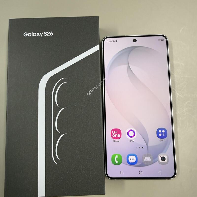 ������ S26 ȭ��Ʈ Ǯ�ڽ� 256GB