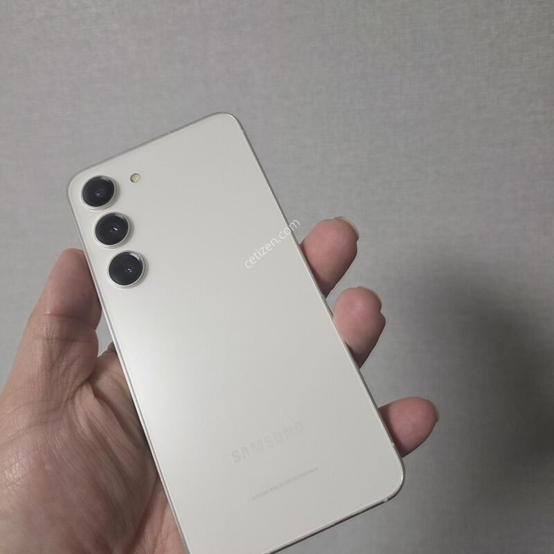 ������ S23 ũ�� 256�Ⱑ A�� �Ⱦƿ�~