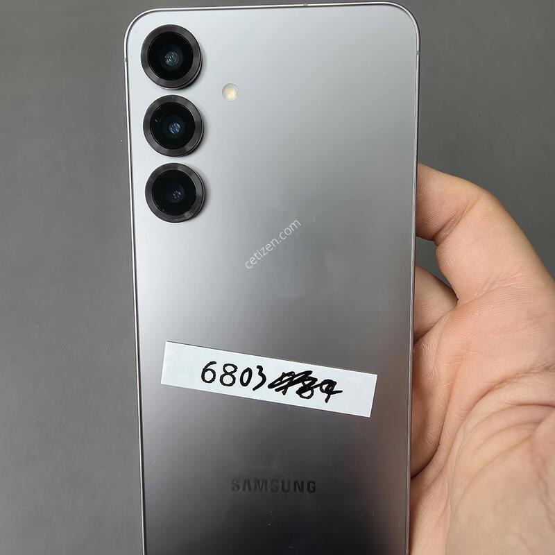 (6803)������s25�÷��� 256 s�� �Ǹ��մϴ�