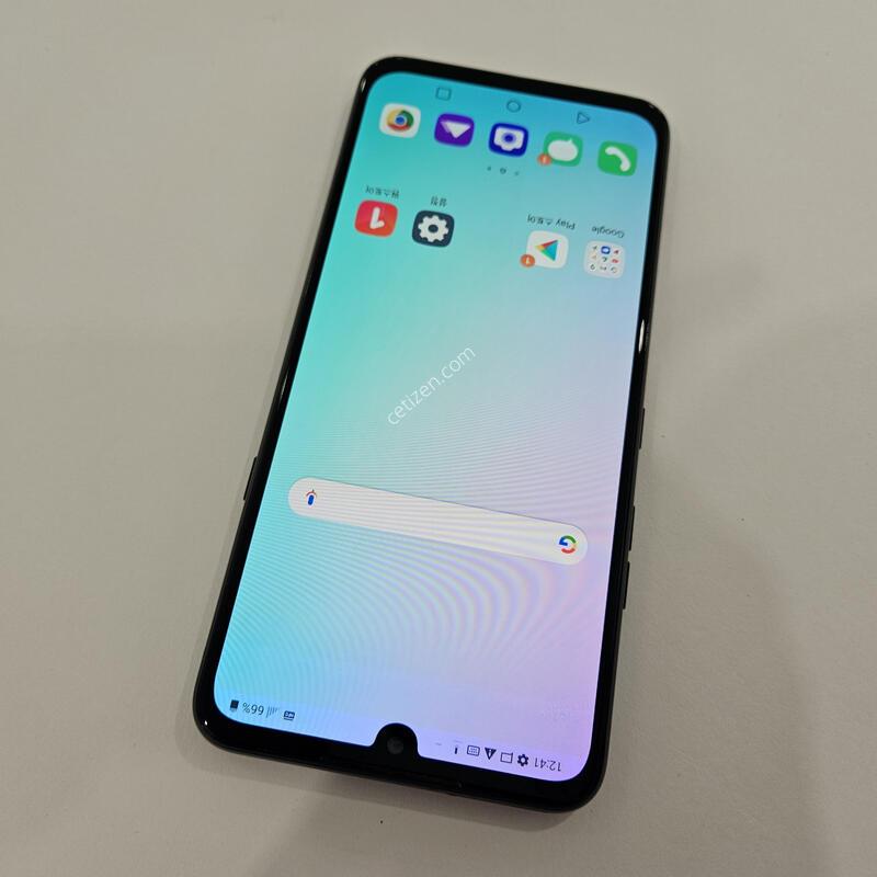 LG V50S