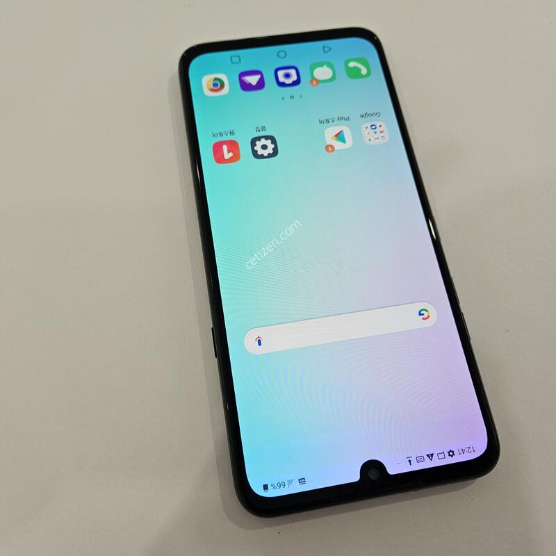 LG V50S