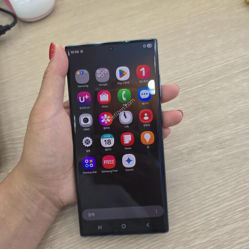������S22 ��Ʈ�� 256�Ⱑ �˴ϴ�