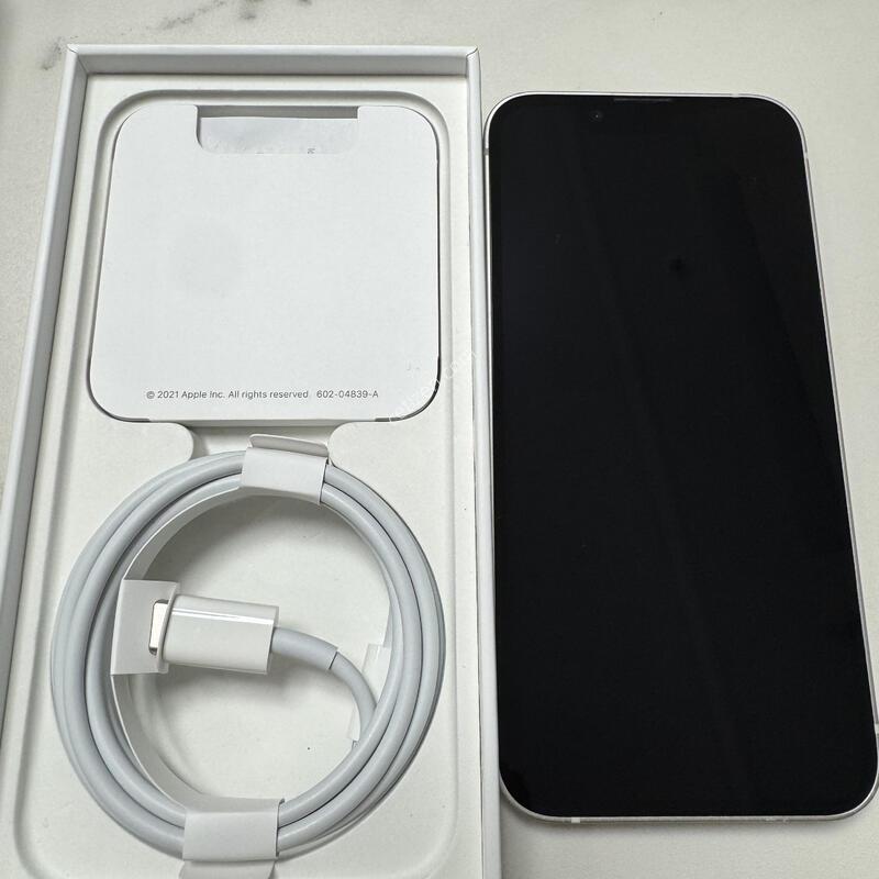(Ǯ��/98%)������13�̴� 128G ��Ÿ����Ʈ �Ǹ��մϴ�.