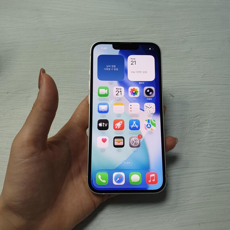 ������13 ȭ��Ʈ 128G ������ �Ǹ��մϴ�