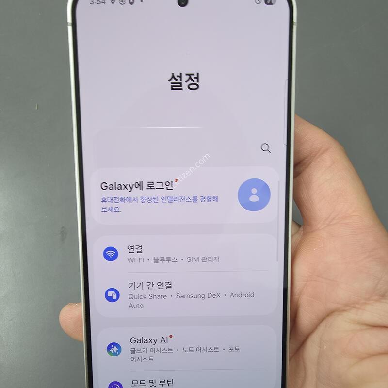 (3911)������s24 256 �Ǹ��մϴ�