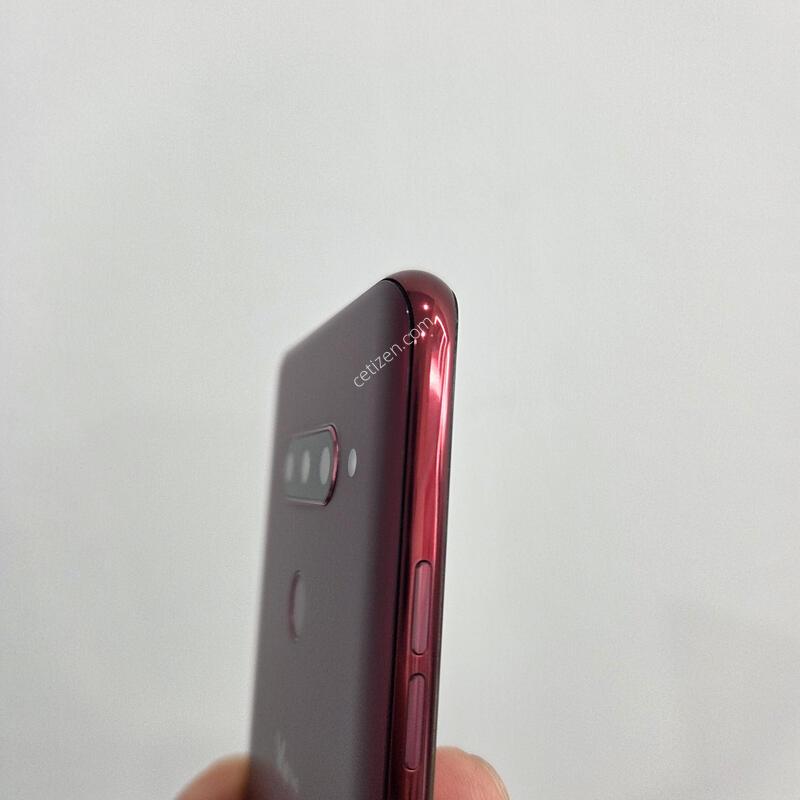 LG V40 ����Ʈ�� V409