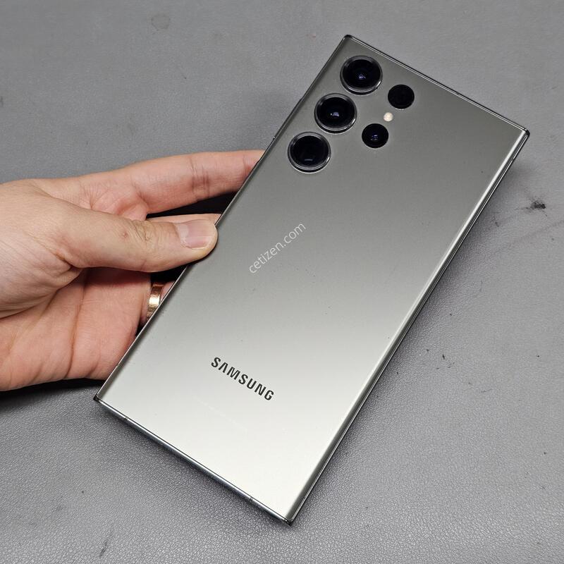 �Ｚ ������ S23��Ʈ��(SM-S918) 256GB �׸� ������  ~!