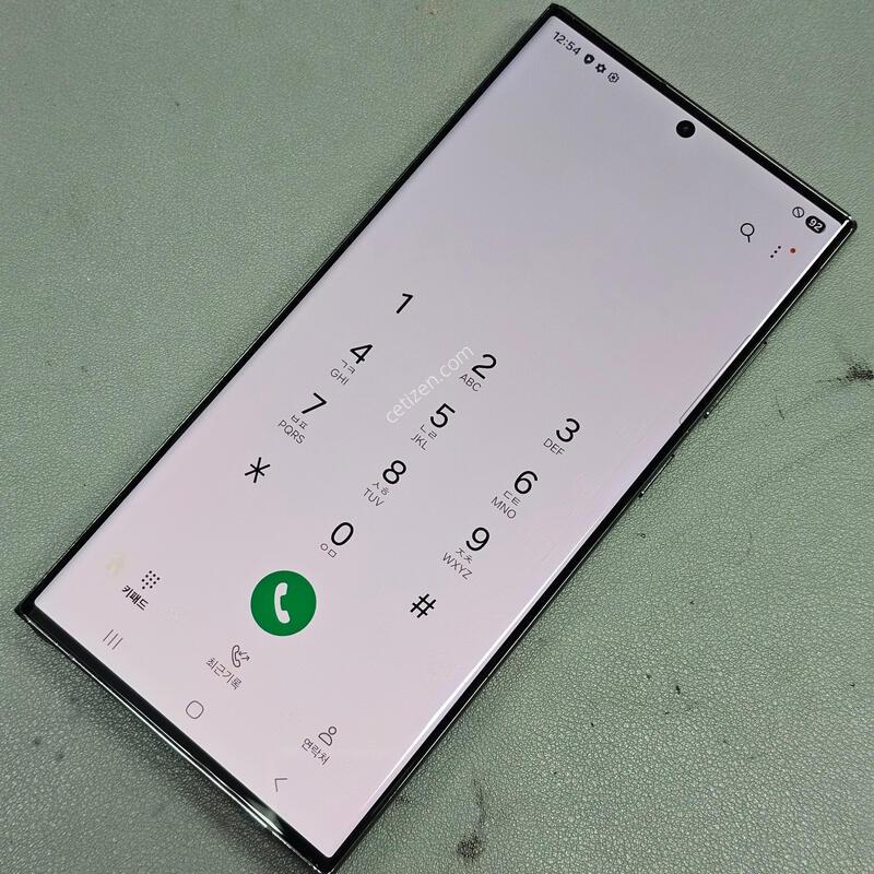 �Ｚ ������ S23��Ʈ��(SM-S918) 256GB �׸� ������  ~!