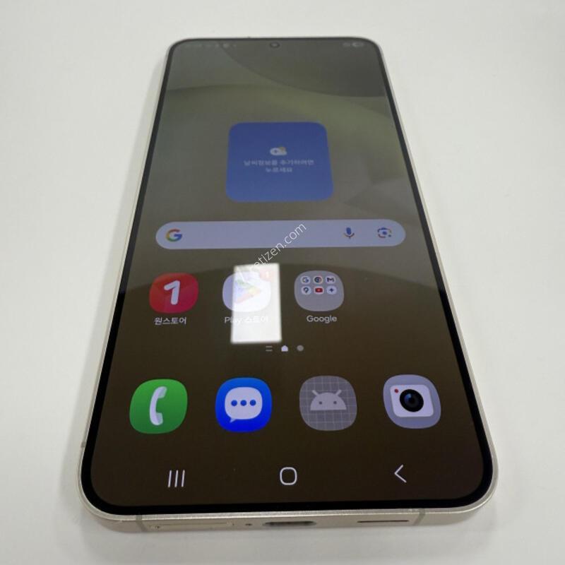 ������S24�÷��� 256GB �ڹ����ο� �Ǹ��մϴ�.