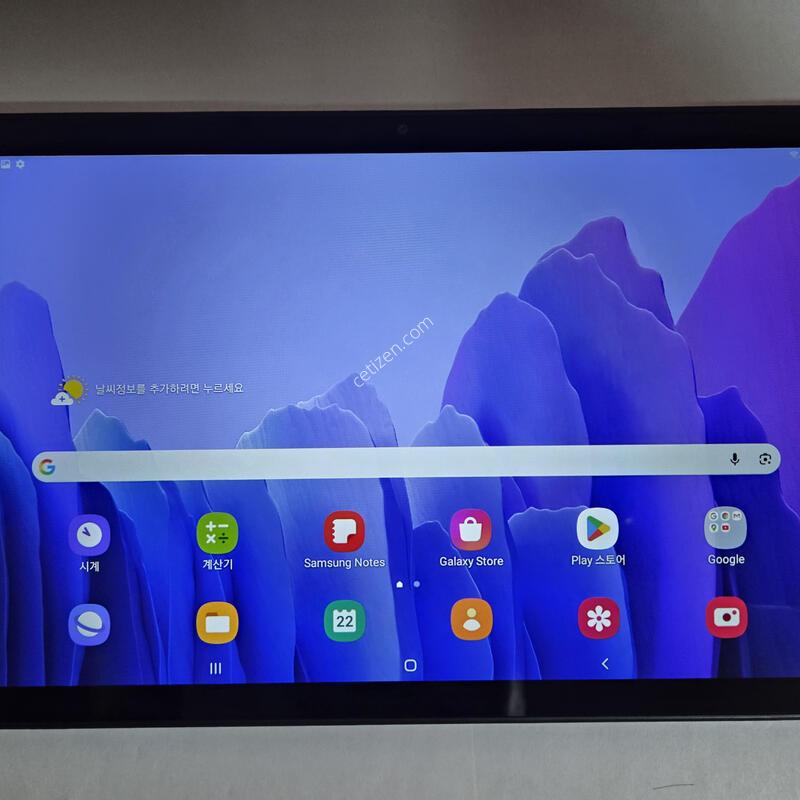 �������� A7(SM-T500) WIFI 64GB A�� �˴ϴ�.