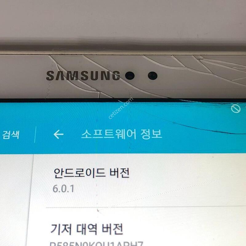 ������ ��A LTE (2016) WITH S PEN  �Ǹ�(37243)