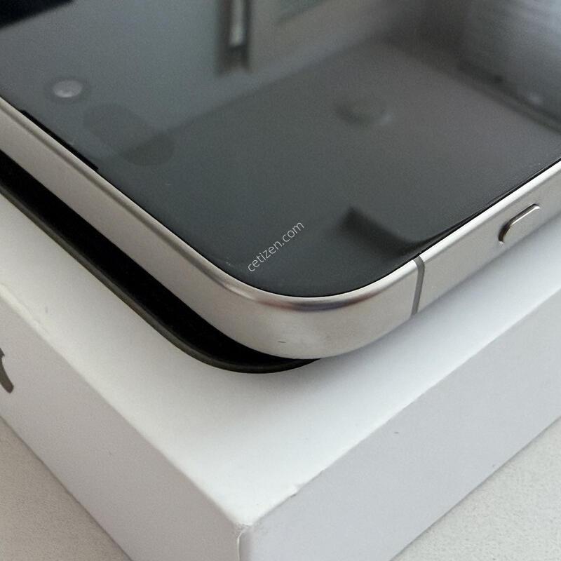������ 15 ���θƽ� 256GB ���͸� 92% ƼŸ��
