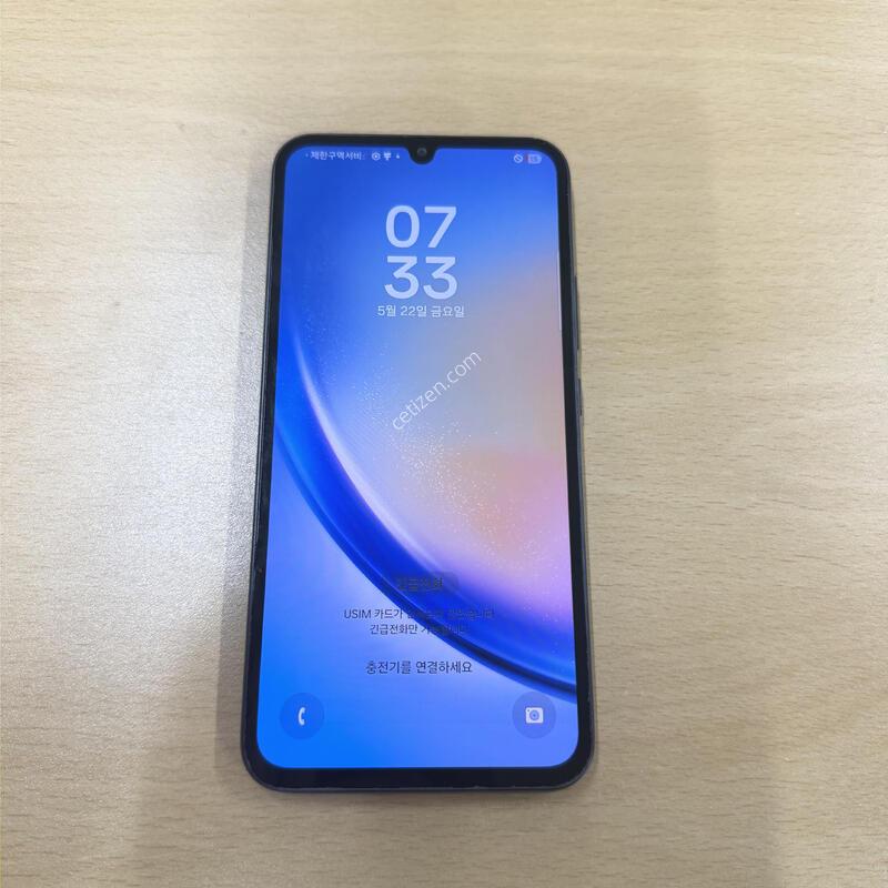 ������A34 ���� 128GB