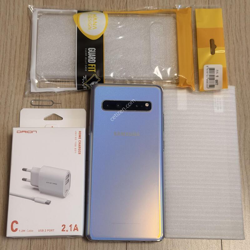 G977 ������S10 5G ũ���ǹ� 256GB