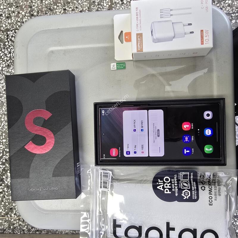 SK S22��Ʈ��(S908) 256G ���ǵ���� ����� �˴ϴ�