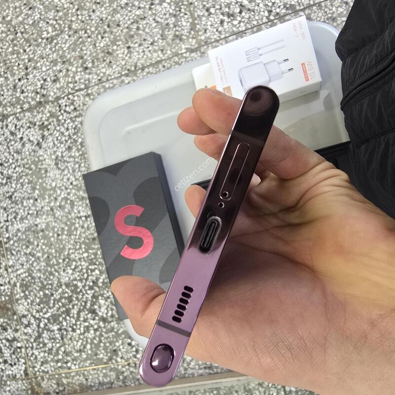 SK S22��Ʈ��(S908) 256G ���ǵ���� ����� �˴ϴ�