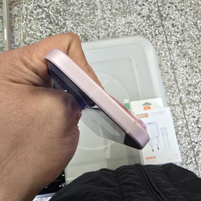 ������15 256G ��ũ���� (���͸�78%) ����� �˴ϴ�