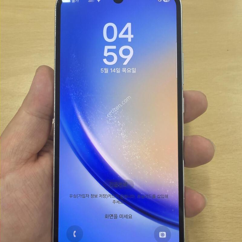 ������A34 �ǹ� A�� 128GB