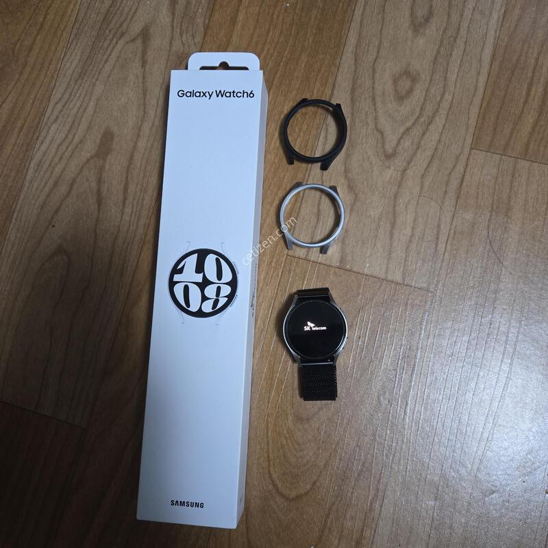 ������ ��ġ6 lte skt 40mm �ǹ�