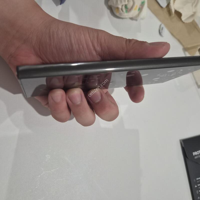 ������ S24 ��Ʈ�� 512G  ���� �׵θ� ��ȯ �̻��
