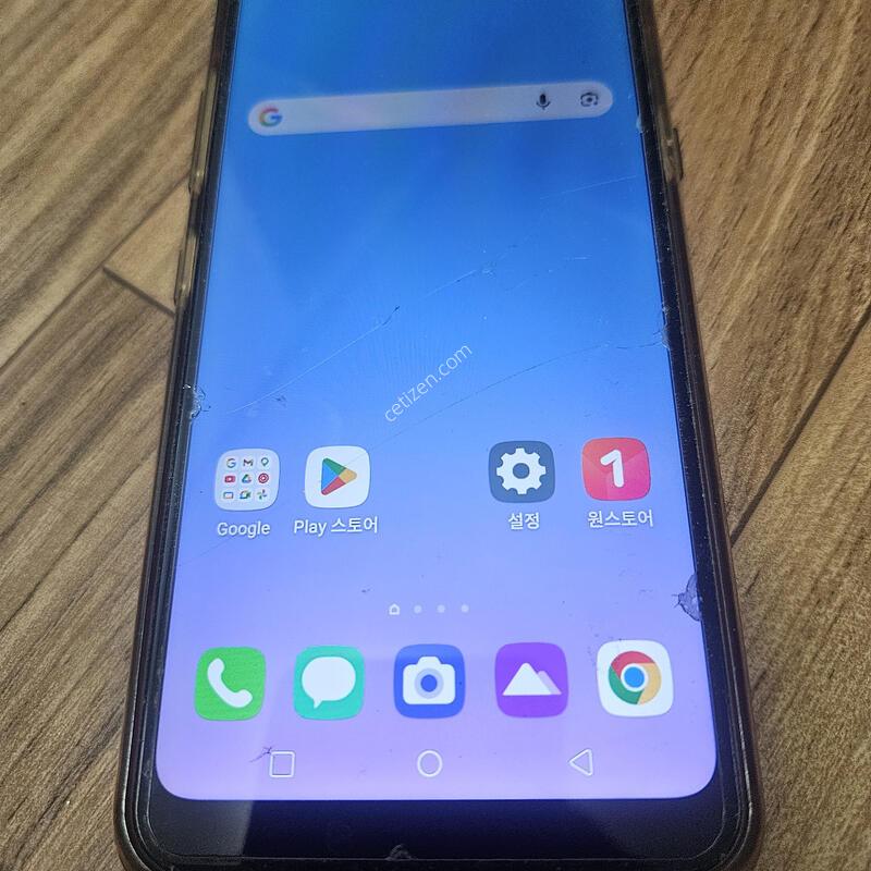 LG Q51 �˴ϴ�