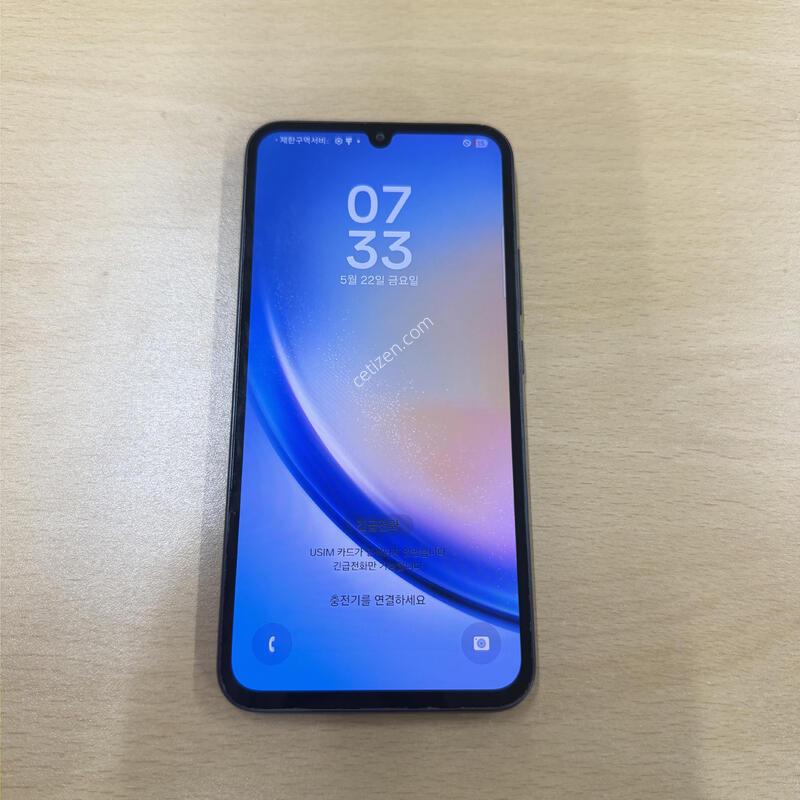 ������A34 ���� 128GB