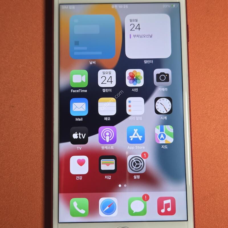 ���̺�7�÷���.128GB���͸�100%