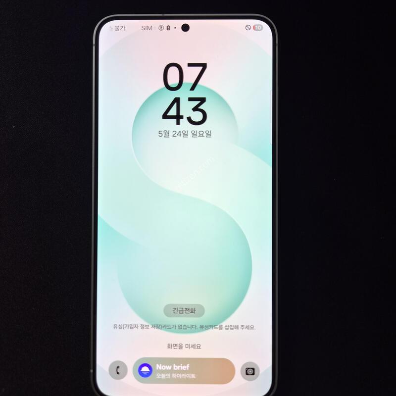 ������ S25  �÷��� ��Ʈ 512G