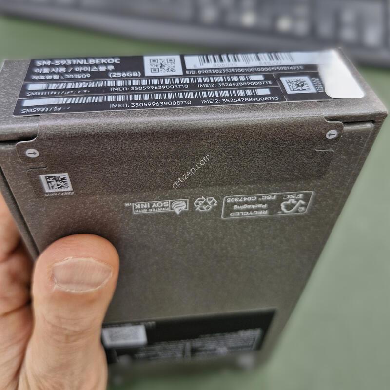 ������ S25 5G SM-S931  ���̽����� ������ �˴ϴ�.