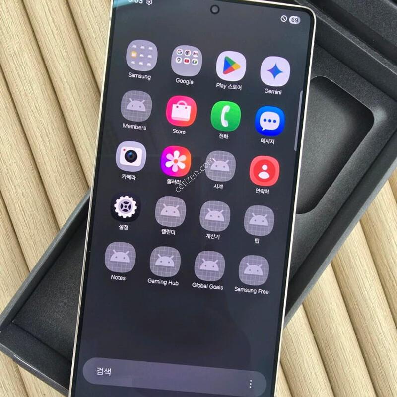 ������S25��Ʈ�� 512G �ڱ��� ƼŸ������ ��ǰ����