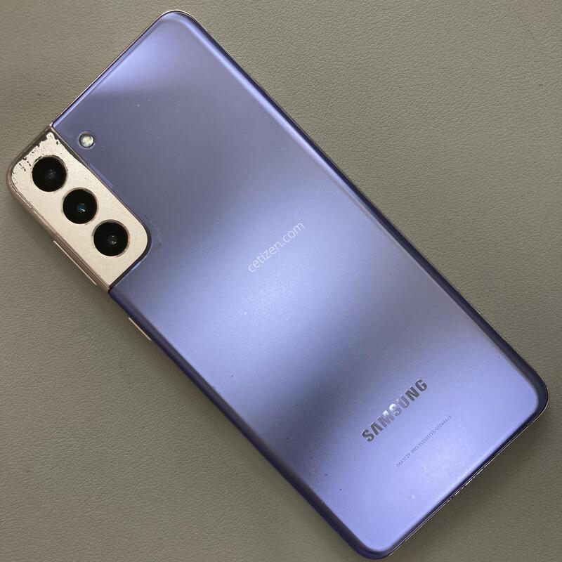 ���� ���⽺, �����մϴ� / S21�÷��� ���̿÷� (G996)