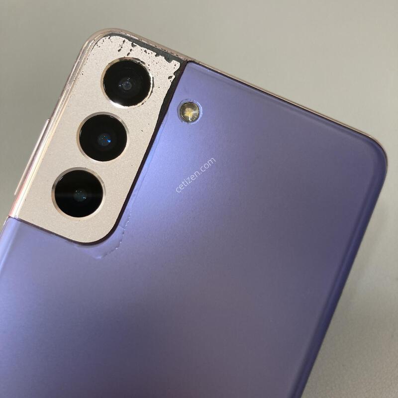 ���� ���⽺, �����մϴ� / S21�÷��� ���̿÷� (G996)