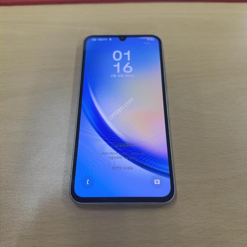������A34 �ǹ� A�� 128GB