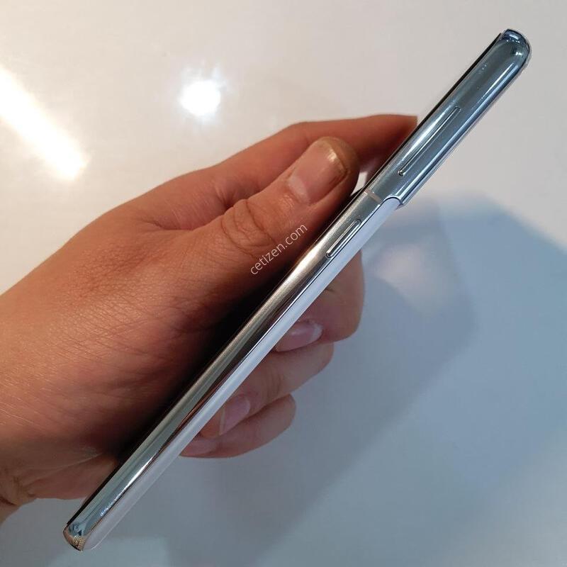 ������S21 256�Ⱑ �ڱ��� ���ܻ� ������ �߰��� �����