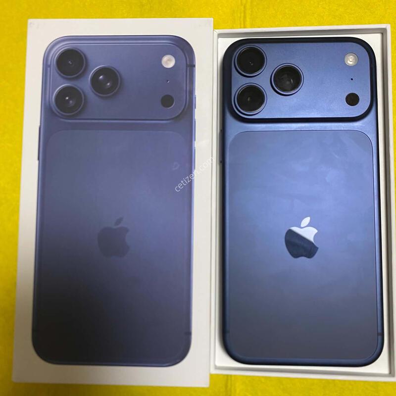 i phone 17 pro max 256gb