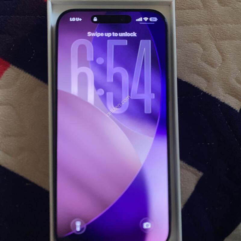 i phone 17 pro max 256gb