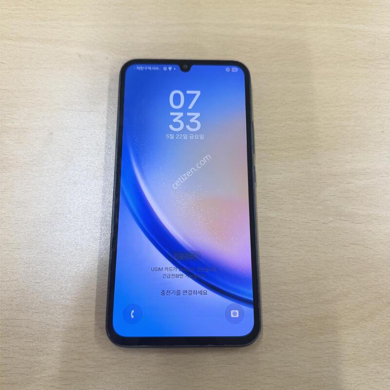 ������A34 ���� 128GB