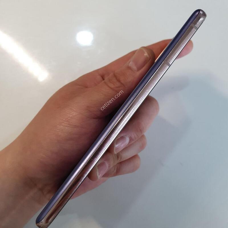 ������S21 256�Ⱑ ���ܻ� ������ �߰��� �����