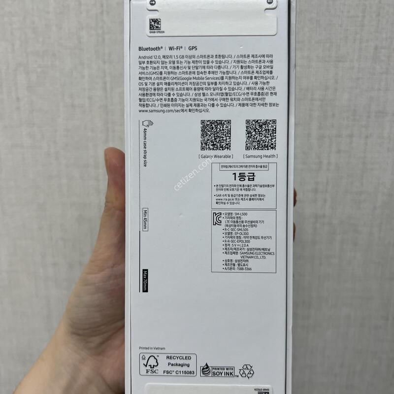 [46MM/�̰���!!]�����ÿ�ġ8Ŭ����/L500/64/����/85629