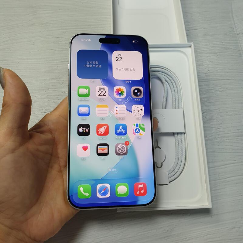 ������17���θƽ� �ǹ� 512G ����ǰ �̻�� S�� Ǯ�ڽ� �Ǹ��մϴ�