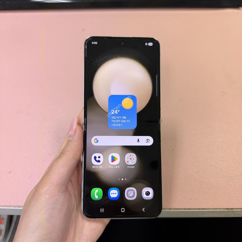 ������Z�ø�5 ũ�� 256GB