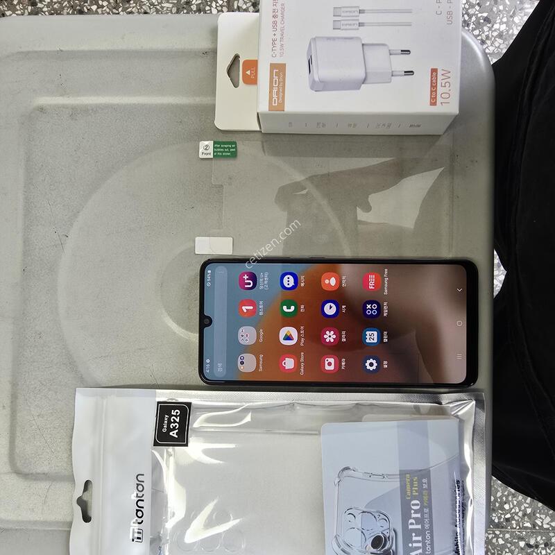 U+ A32(A325) 64G ���� ����� �˴ϴ�
