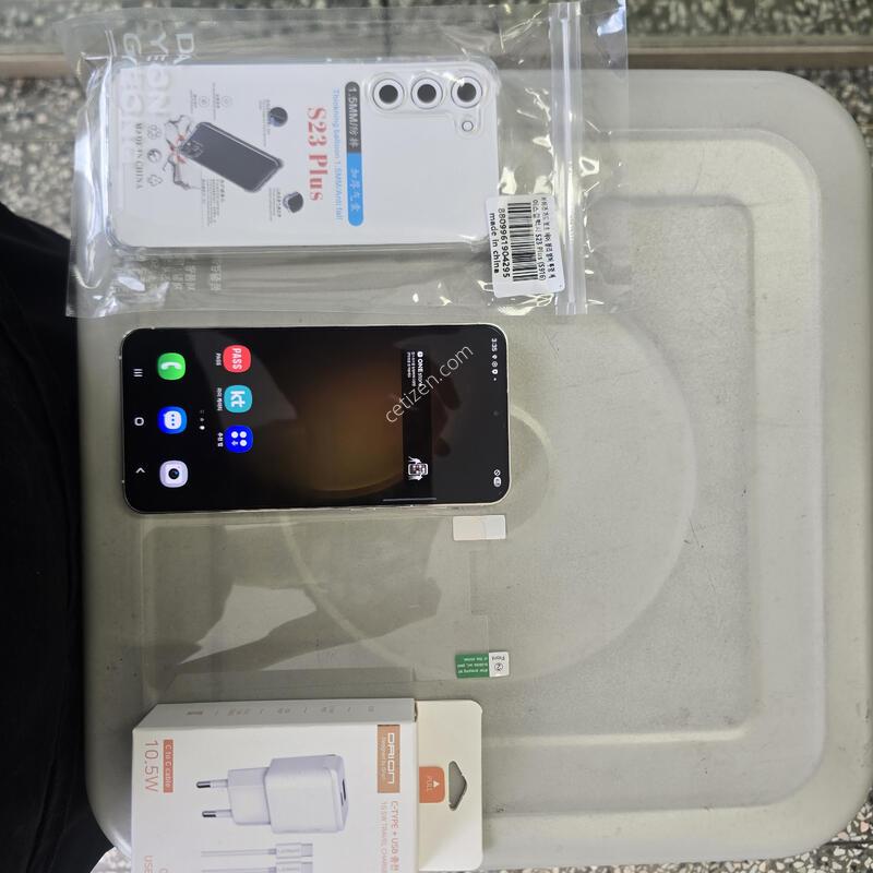 KT S23+ (S916) 256G ȭ��Ʈ���� ����� �˴ϴ�