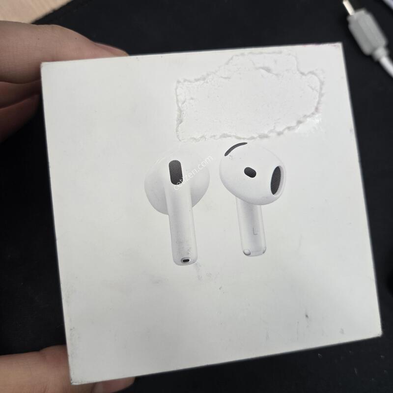������ 4���� ȭ��Ʈ �̰��� AirPods 4