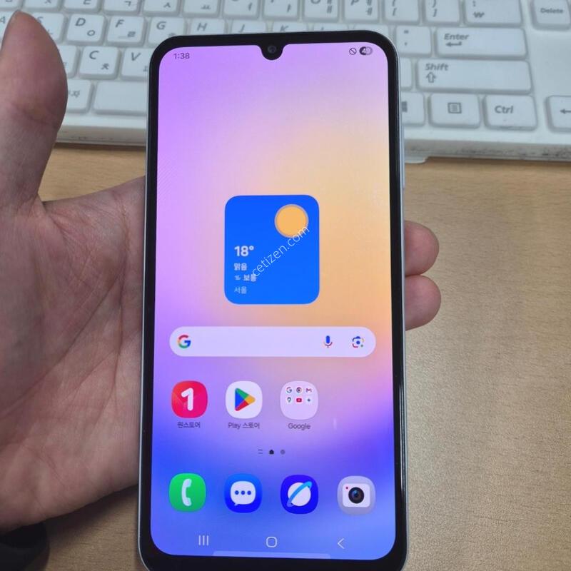 ������A25 ȭ��Ʈ A�� 128GB