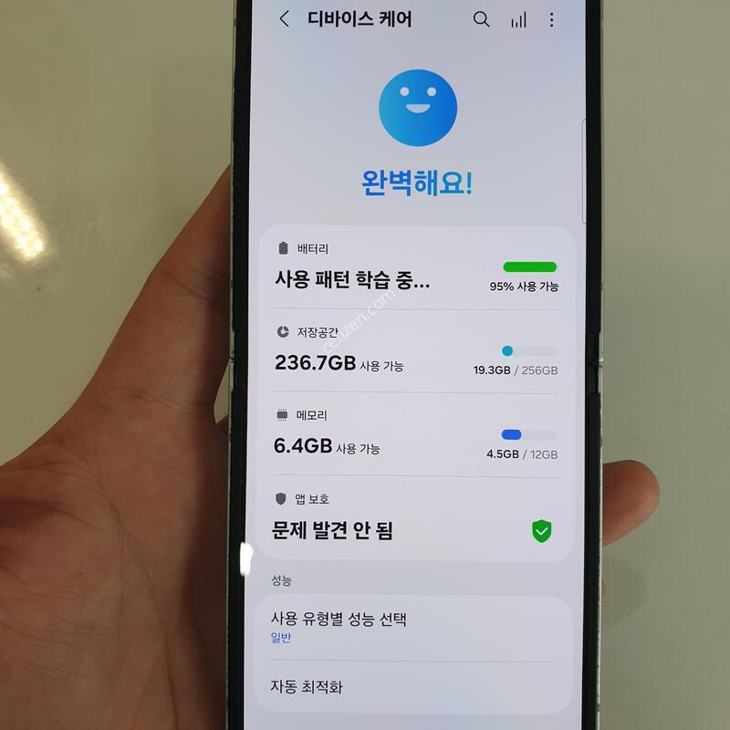 �������ø�6 256G ���ܻ� ���±� �߰��� �����