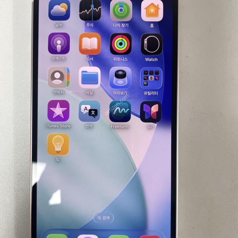 S��  13��ũ  128GB ���͸� 95% (004)