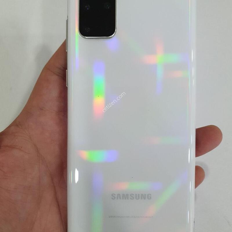 ������S20�÷���256G  �߰��� �����